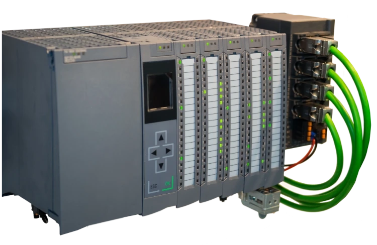 Softwareprogrammierung für Automatisierungsanlagen